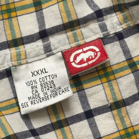 Echo Unltd Button Down Shirt - Picture 5 of 12